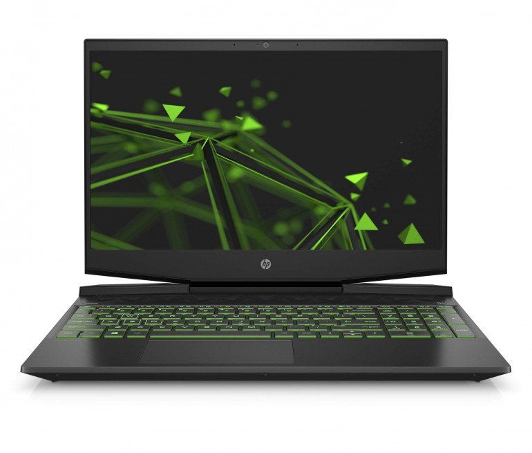 HP представляет первый игровой ноутбук с двумя экранами [обновление - польские цены]