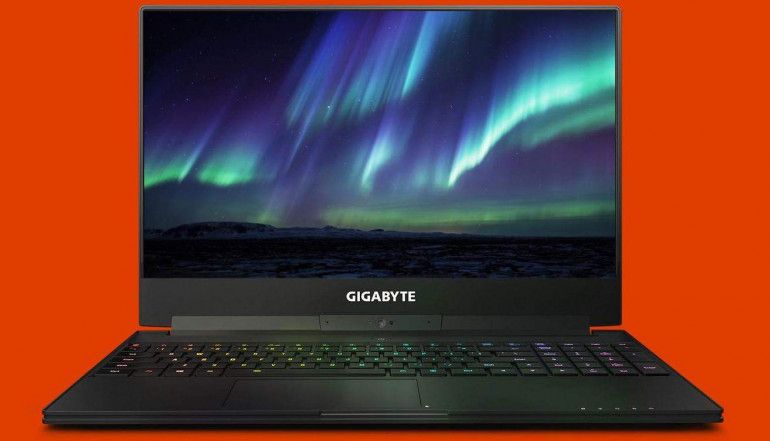 Gigabyte представляет ноутбуки Aero с OLED-дисплеями