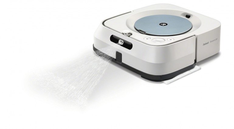 Roomba s9 + и Braava jet m6 - новые роботы-уборщики в предложении iRobot