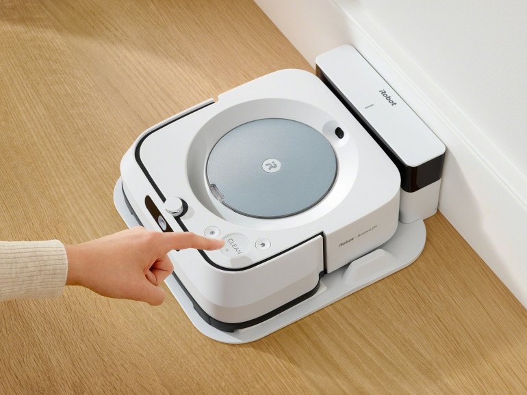 Roomba s9 + и Braava jet m6 - новые роботы-уборщики в предложении iRobot