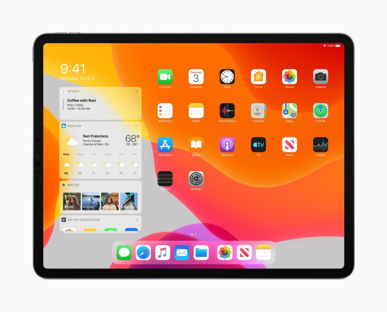 Какие новые продукты предлагают новые iOS, iPadOS, watchOS, macOS