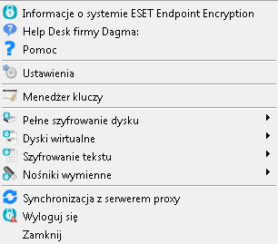 ESET Endpoint Encryption, то есть прежний DESlock + в новой версии