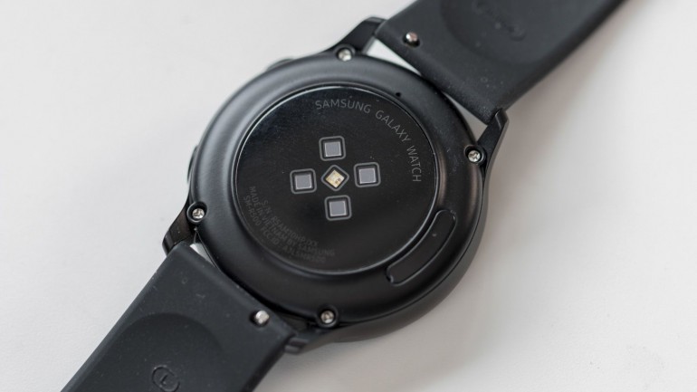 Samsung Galaxy Watch Active - тест новейших умных часов с Tizen
