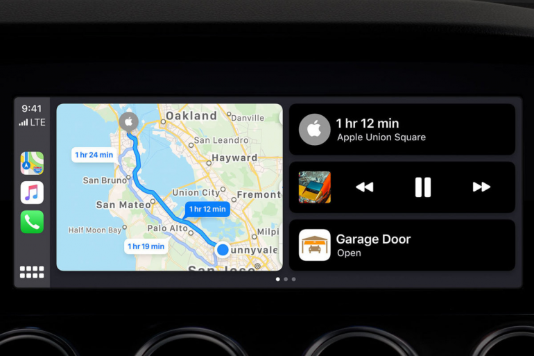Все новости Apple CarPlay в iOS 13