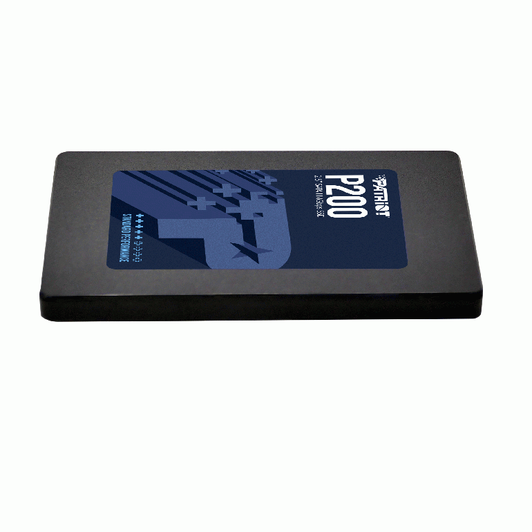 Patriot P200 - высокопроизводительные SATA SSD по привлекательной цене