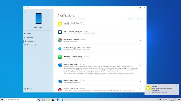 Новое обновление Windows 10 - посмотрите, что представляет