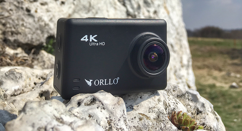 4K Sports Camera - почему стоит подумать о выборе ORLLO Xpro SHARK