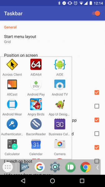 Android - лучшие приложения в каждой категории
