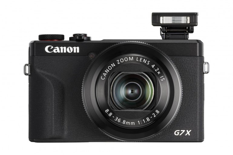 Canon расширяет серию передовых компактных камер PowerShot G для любителей фотографии и вологгеров