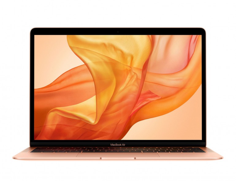 Слегка обновленный MacBook Air доступен в Apple Store
