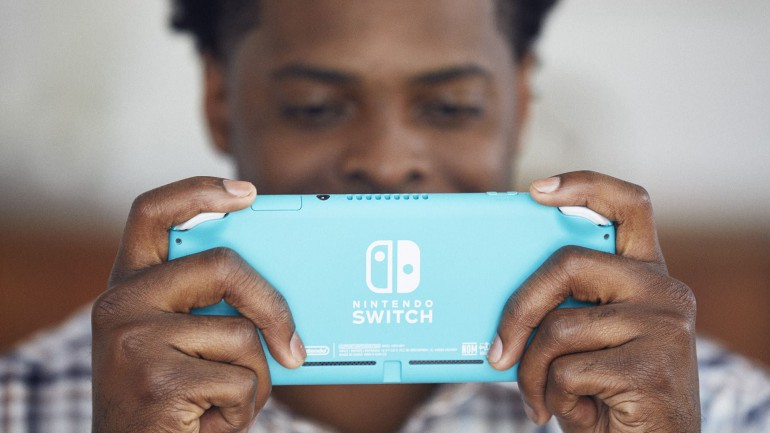 Сборник Nintendo Switch Lite - все, что мы знаем о новой консоли