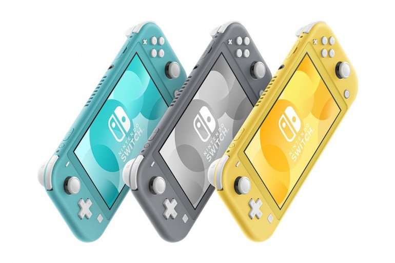 Сборник Nintendo Switch Lite - все, что мы знаем о новой консоли