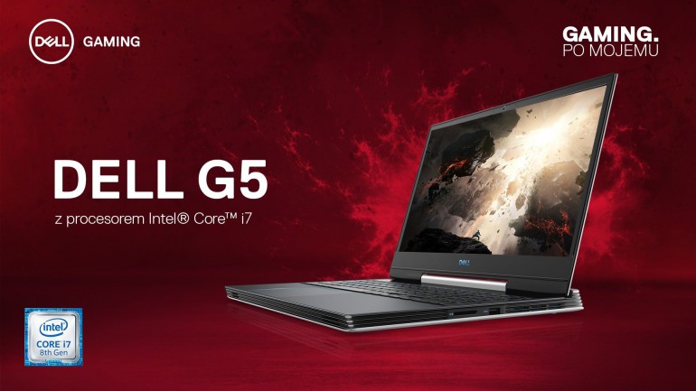 Dell Gaming G3, G5, G7 - игровые ноутбуки не только для игроков