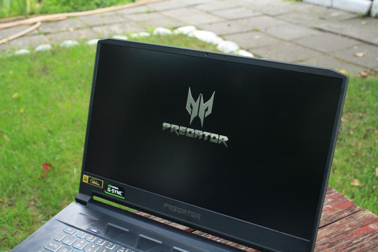 Predator Triton 500 - игровой ноутбук с RTX 2060