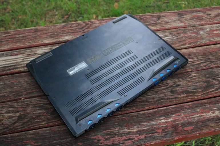 Predator Triton 500 - игровой ноутбук с RTX 2060