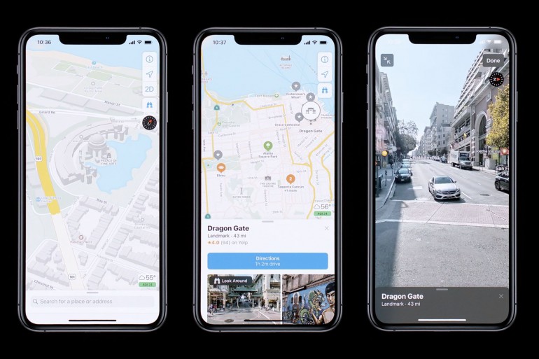 Новости и карты - два приложения, которые Apple должна портировать с iOS как можно скорее