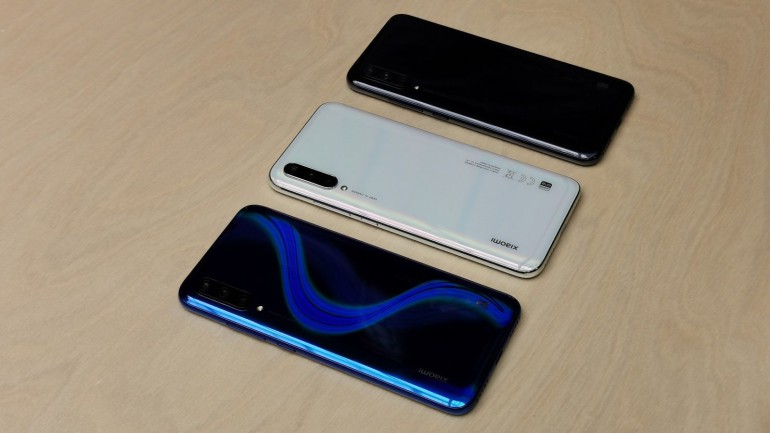 Смартфоны на Android One продолжились - первые впечатления от Xiaomi Mi A3
