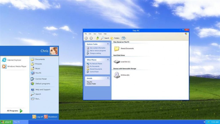 Пришло время заменить Windows XP.  Мы покажем вам, как обновить компьютер до Windows 10