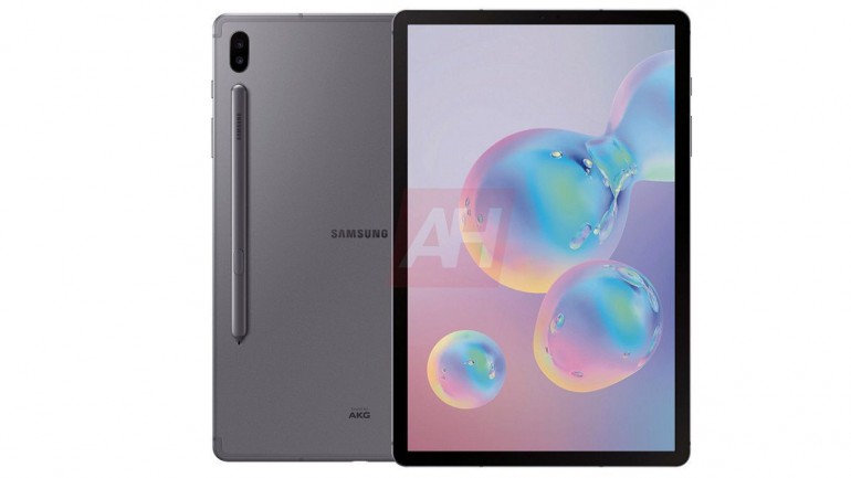 Samsung Galaxy Tab S6 - немного iPad, немного Microsoft Surface.  Премьера скоро