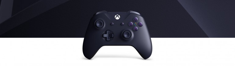 Microsoft представляет контроллер Xbox для игроков Fortnite