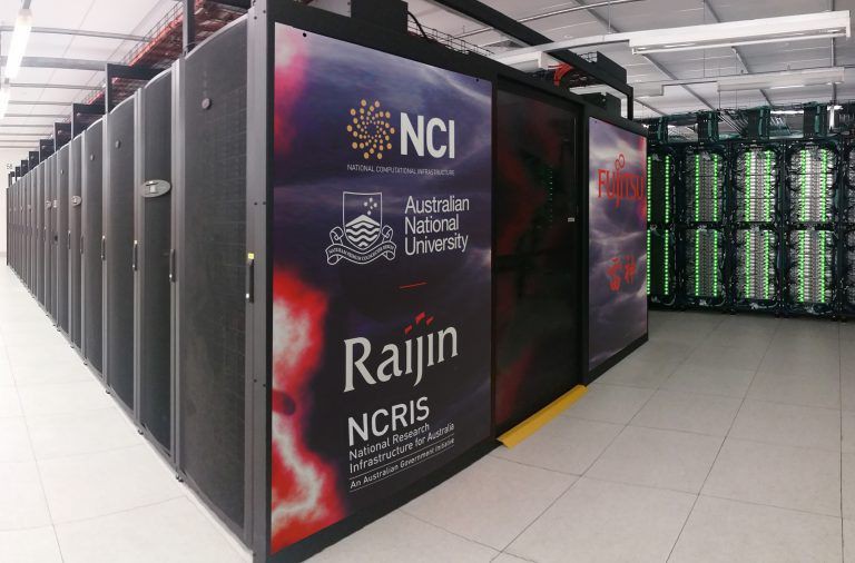Австралия - новый суперкомпьютер будет запущен в ноябре