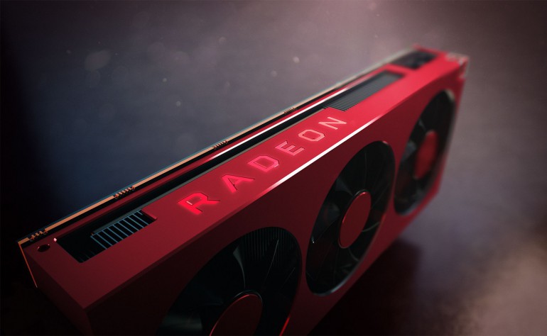 Генеральный директор AMD подтверждает высокую производительность видеокарты Radeon на основе архитектуры Navi