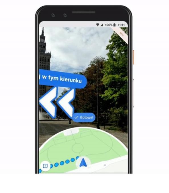 Новые функции в Google Maps для каждого путешественника!