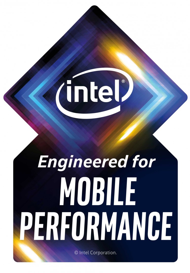 Intel представляет официальную наклейку Project Athena