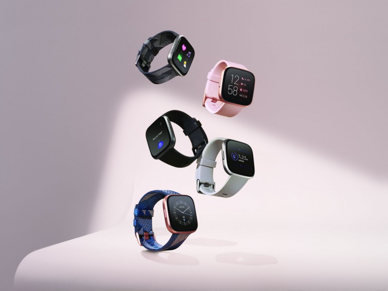 Fitbit представляет умные часы Versa 2 и весы Aria Air