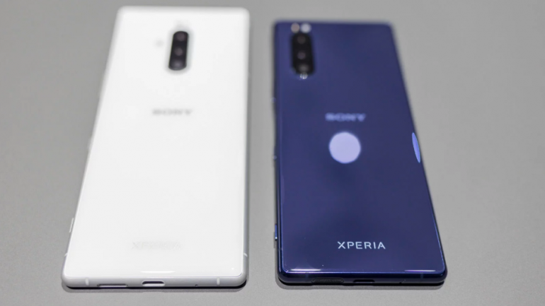 IFA 2019 - Sony Xperia 5 первых впечатлений
