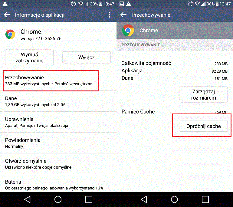 Как удалить вирус с Android?