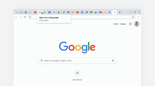 Google раскрывает будущее Chrome