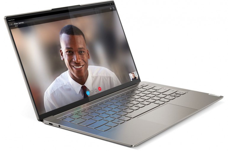 Lenovo Yoga S940 - ноутбук толщиной всего 12,2 мм