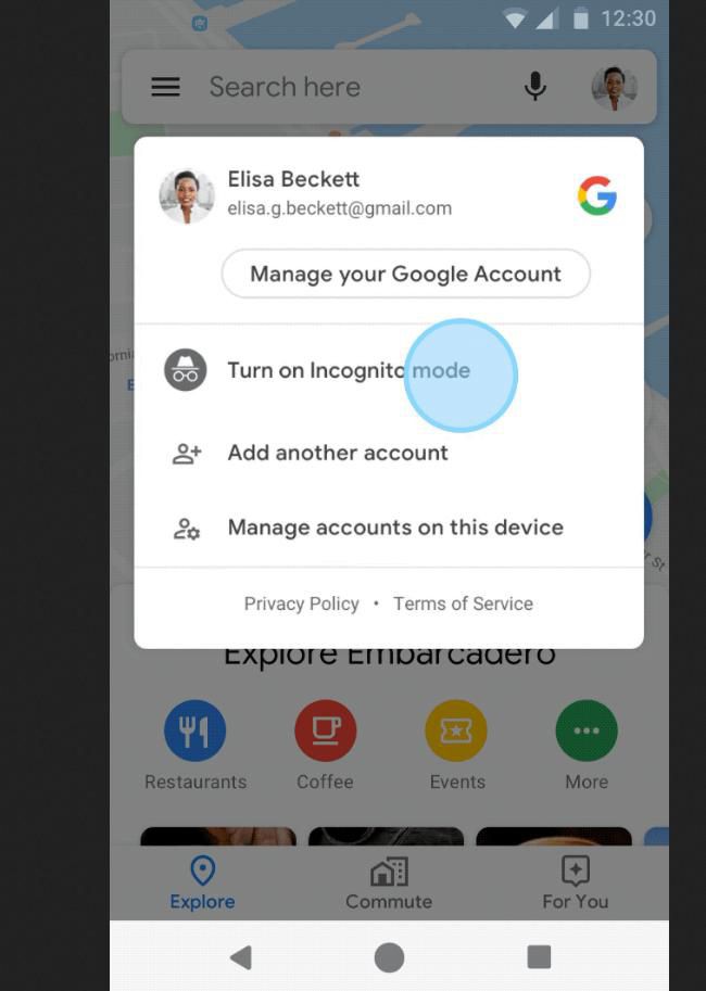 Google вводит новые параметры конфиденциальности и безопасности