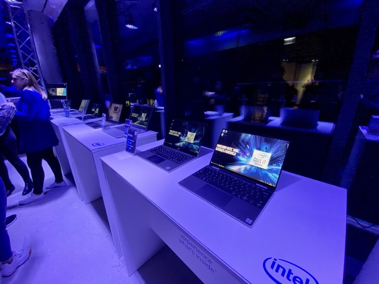 Процессоры Intel 10-го поколения официально в Польше - отчет