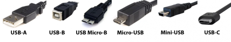 Что такое USB-C?