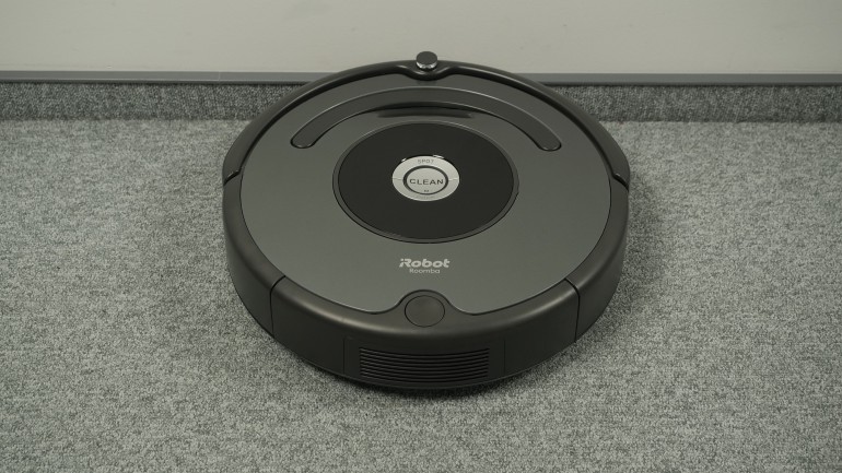 iRobot Roomba 676 - экономичное предложение от лучшего бренда