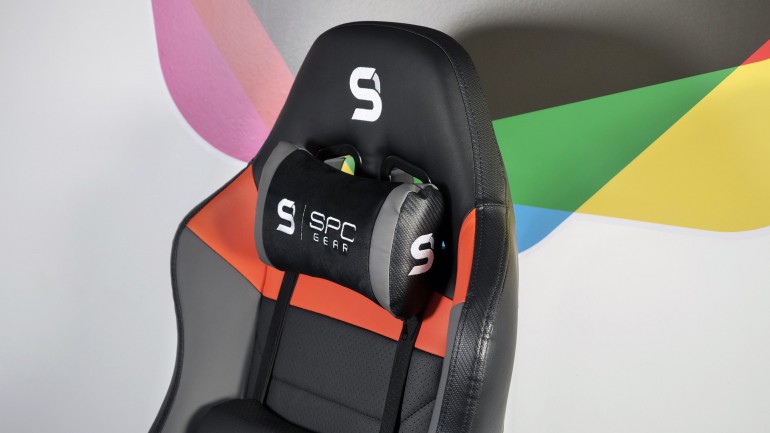 Предварительный релиз SPC Gear SR800 - преемник SR 700?