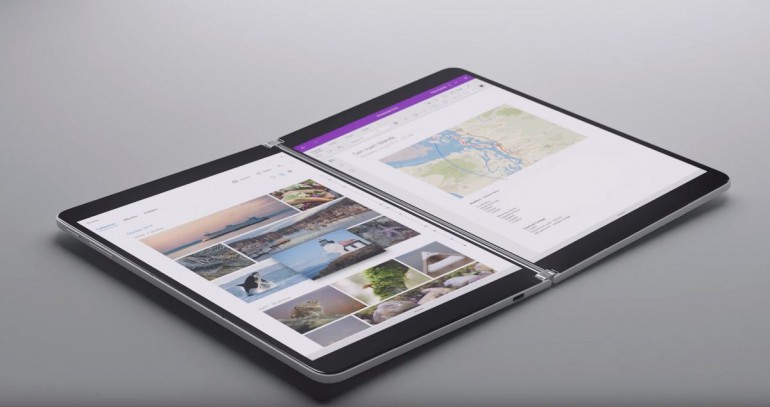 Архитектура Intel Tremont для спасения дешевых ноутбуков.  Surface Neo как тестовая платформа