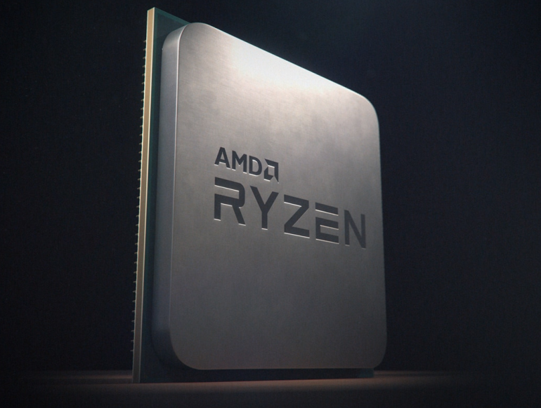 AMD сообщает о самой высокой прибыли за 14 лет