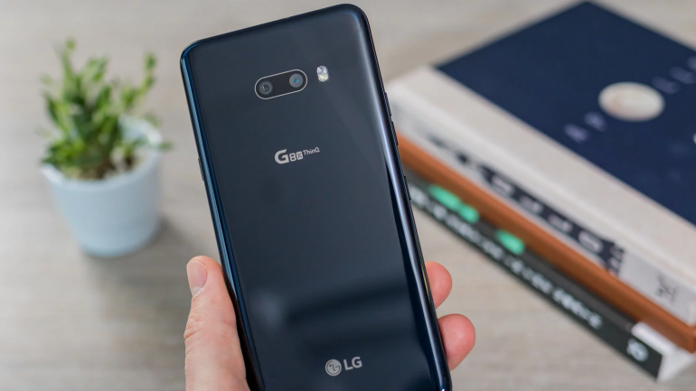 LG G8X ThinQ Dual Screen - обзор