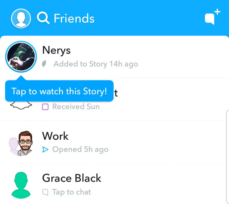 Snapchat: руководство для начинающих