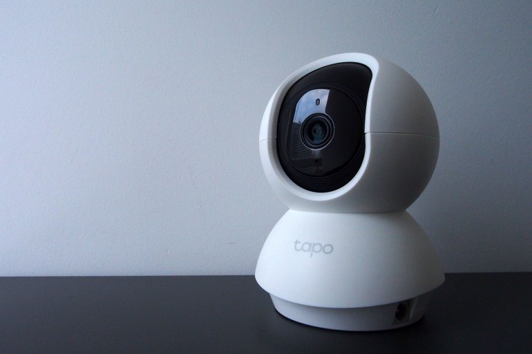 Tapo C200 - простая в использовании облачная камера из предложения TP-Link