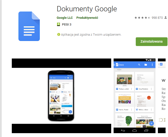 Google Docs - что это такое и как их использовать?