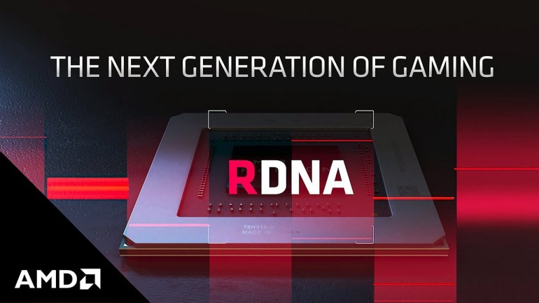 AMD Radeon Pro W5700 - новая карта для профессионалов с RDNA