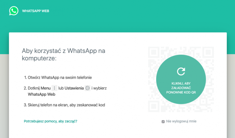 Как установить WhatsApp на планшет?