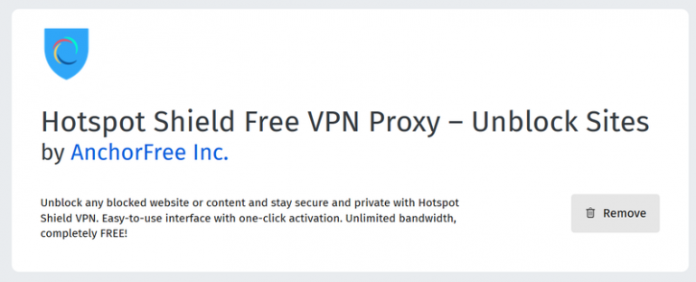 Лучшие расширения VPN для Firefox