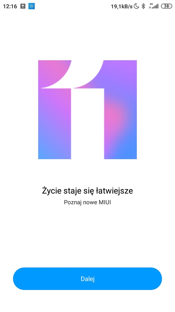 Xiaomi Redmi 4X с обновлением до MIUI 11 уже в Польше