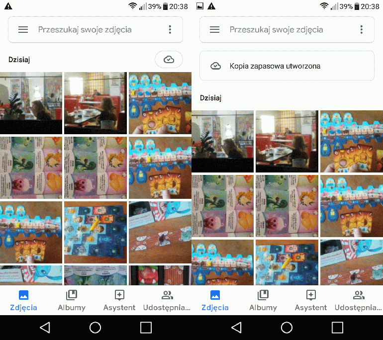 Как мне удалить Google Фото?