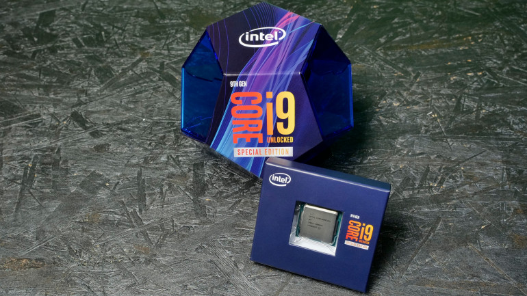 Intel Core i9 9900KS - обзор процессора с гарантией 5 ГГц
